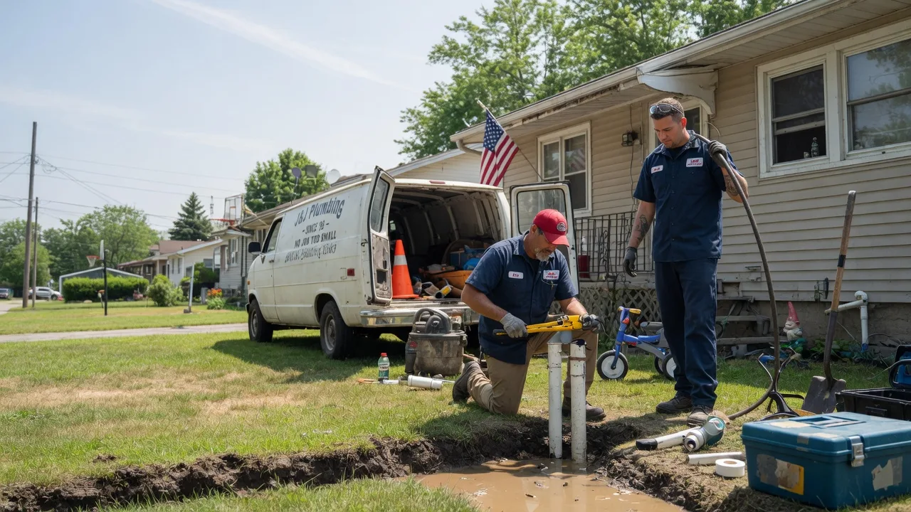 Sump Pump Repair in Robertsdale, AL near me